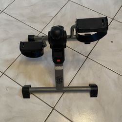 Foot Pedal Exerciser