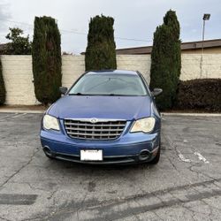 2007 Chrysler Pacifica