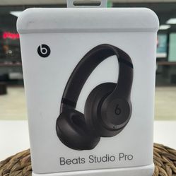 Beats Studio Pro Wireless Headphones New - Pay $1 Today To Take It Home And Pay The Rest Later! 