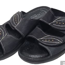 Flexus Italian Comfort Leather Sz EU 40 Anatomic