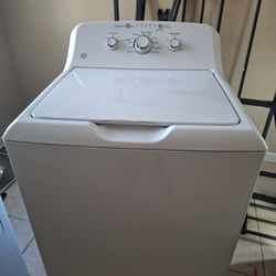 Washer And Dryer Set 