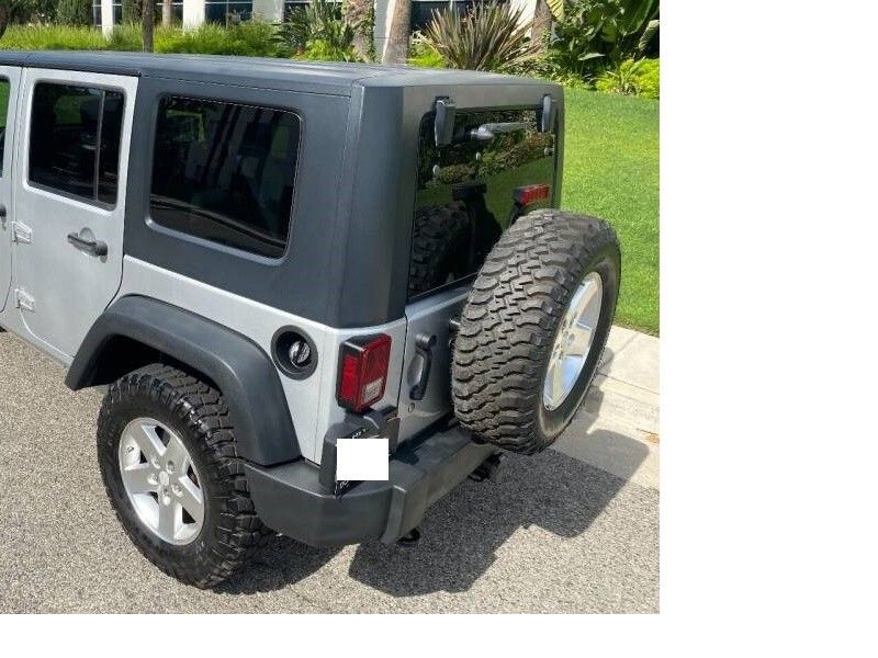 2009 Jeep Wrangler