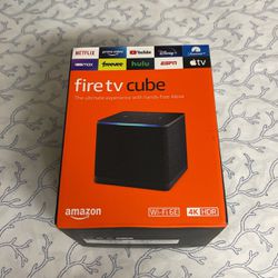 FireTV Cube