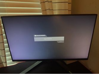 Alien ware 360hz monitor 23 inch