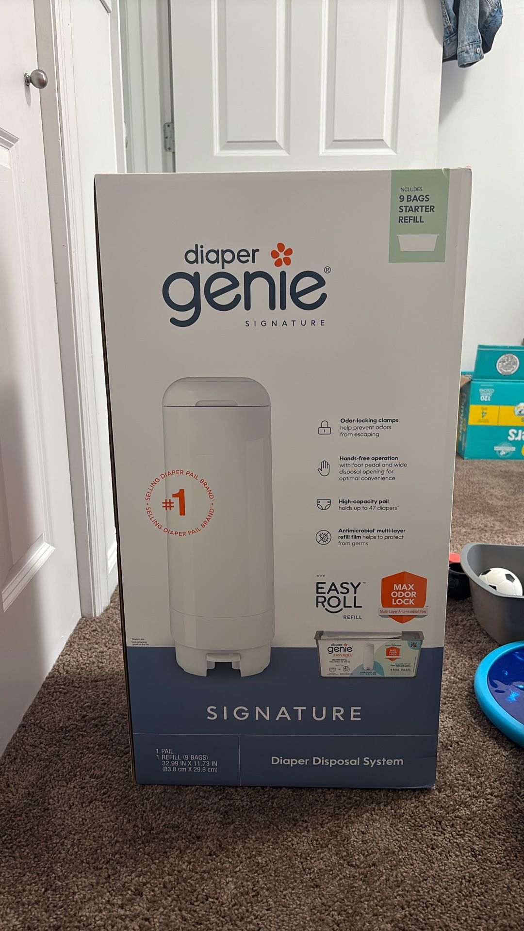 Diaper Genie
