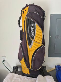 OGIO stand golf bag