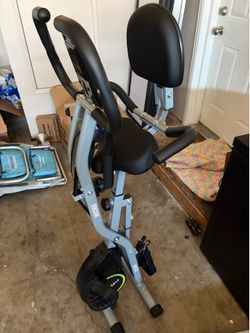 Free stationary bike