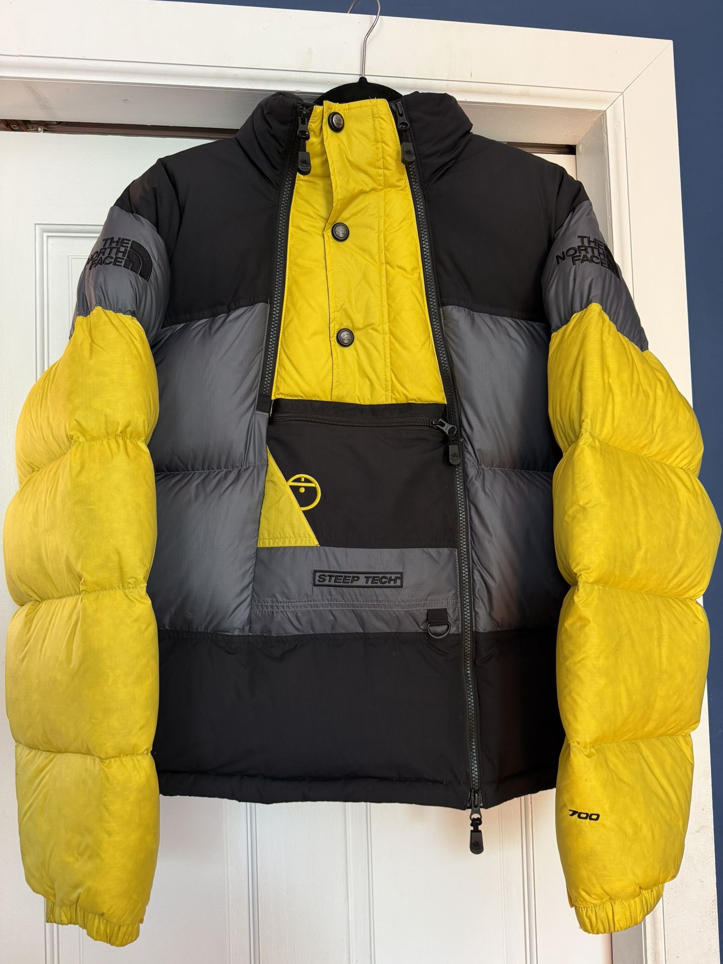 The North Face Steep Tech Down Jacket