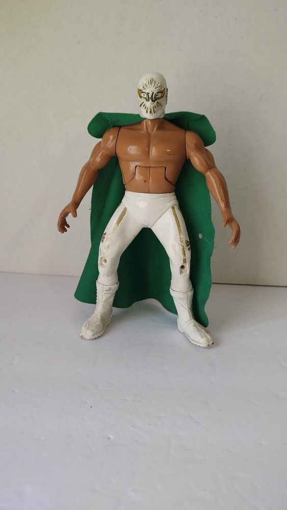 WRESTLING ACTION FIGURES LUCHA LIBRA 
