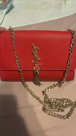 YSL purse
