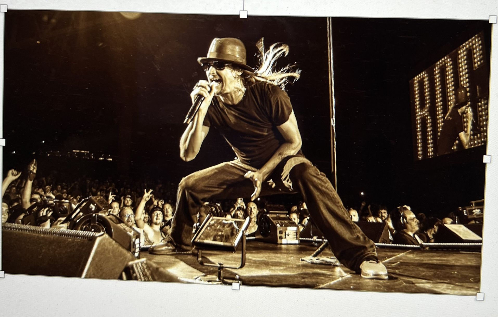 Kid Rock Concert Tickets $700 For Both Tickets