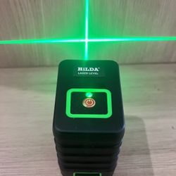 Laser Level Hilda Green Beam