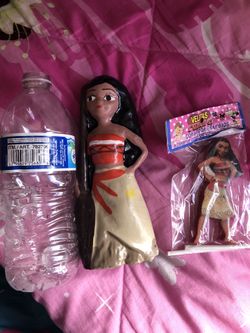 Moana candles