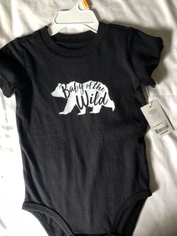 New onesies size 12 month