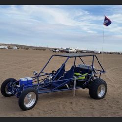 4 Seater Sand Rail Buggy 