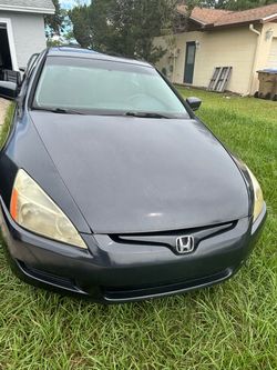 2003 Honda Accord