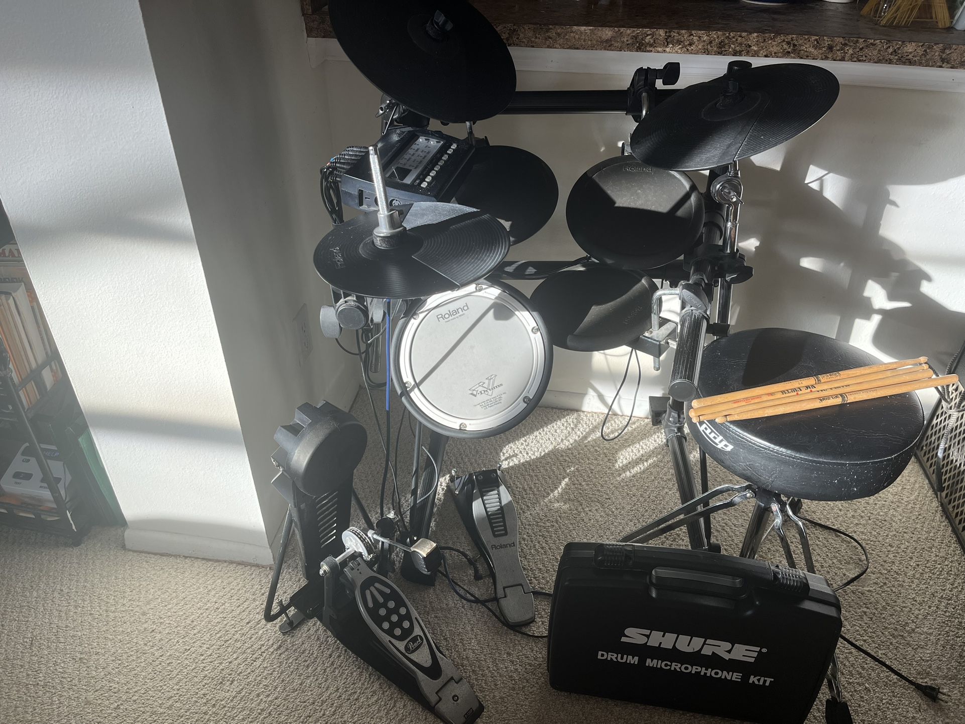 Drums
