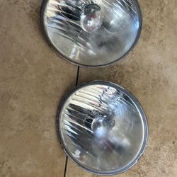 Jeep Jk Head Light