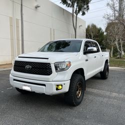 2020 Toyota Tundra