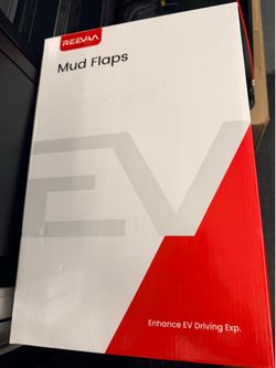 Mud flaps for ‘25-26 Tesla Model Y Juniper