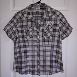 Woman's Harley-Davidson Shirt