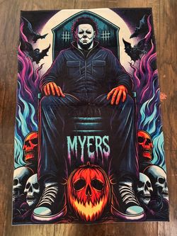 Horror michael myers
