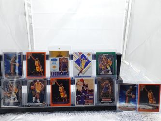 Shaquille O'Neal sports cards