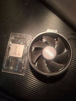 Ryzen 5 3600x with fan