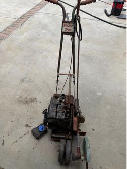 Vintage edger