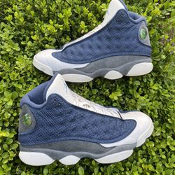 Size 8.5m  - Jordan 13 Retro Mid Flint