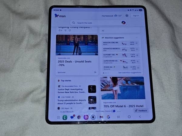 Samsung Galaxy Z Fold 5 256gb Factory Unlocked Clean IMEI