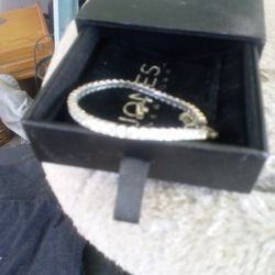 Jones Of New York Tennis Bracelet Cubic Zirconia