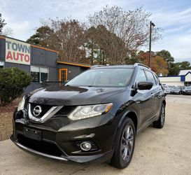 2016 Nissan Rogue