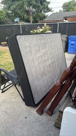 Full Size Box Spring