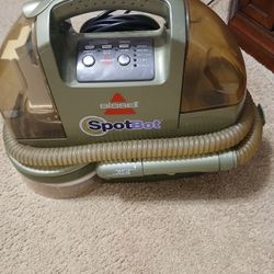 Carpet Spot Cleaner 