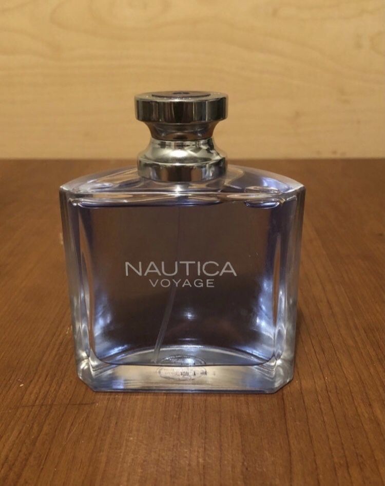 3.4 fl oz Men’s NAUTICA Voyage Eau de Toilette Spray Cologne