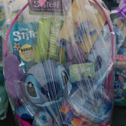 Stitch Easter Basket 