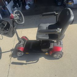 Drive Mobility Scooter 