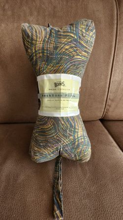 NeckBone Chiropractic Pillow 