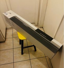 Bose Soundbar 700 ≠ Premium Wireless Home Theater Soundbar - Wi-Fi & Bluetooth, Alexa Voice Control