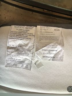 King Size Mattress Memory Foam 