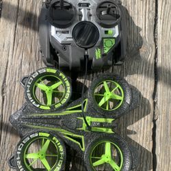 Spin Master Air Hogs RC Helix X4 Stunt Quadcopter