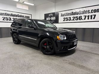 2008 Jeep Grand Cherokee