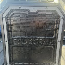 Ecoxgear Speaker