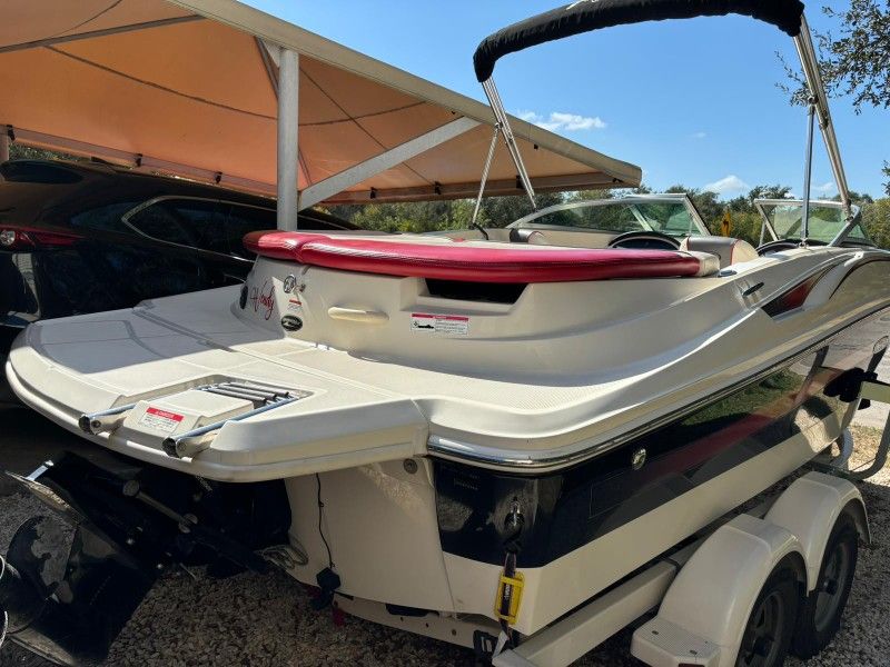 Sea Ray 195 Sport 2007