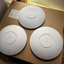 Unifi access points UAP-AC-HD