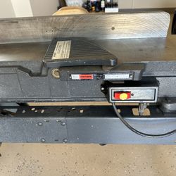 Craftsman 6 1/8” Jointer-Planer  (113.20680)