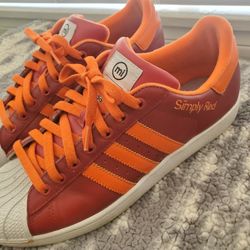 Gucci Sneakers And Adidas 