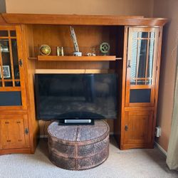 Entertainment Center 