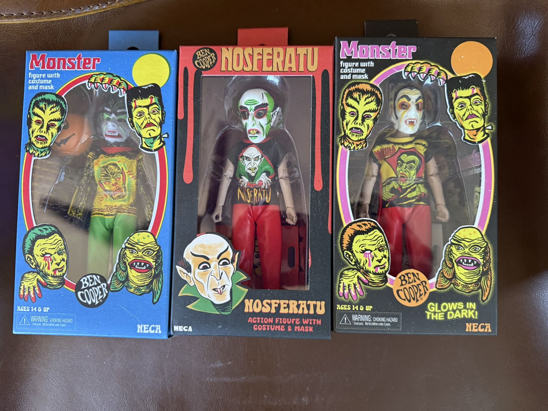 Ben Cooper Dolls